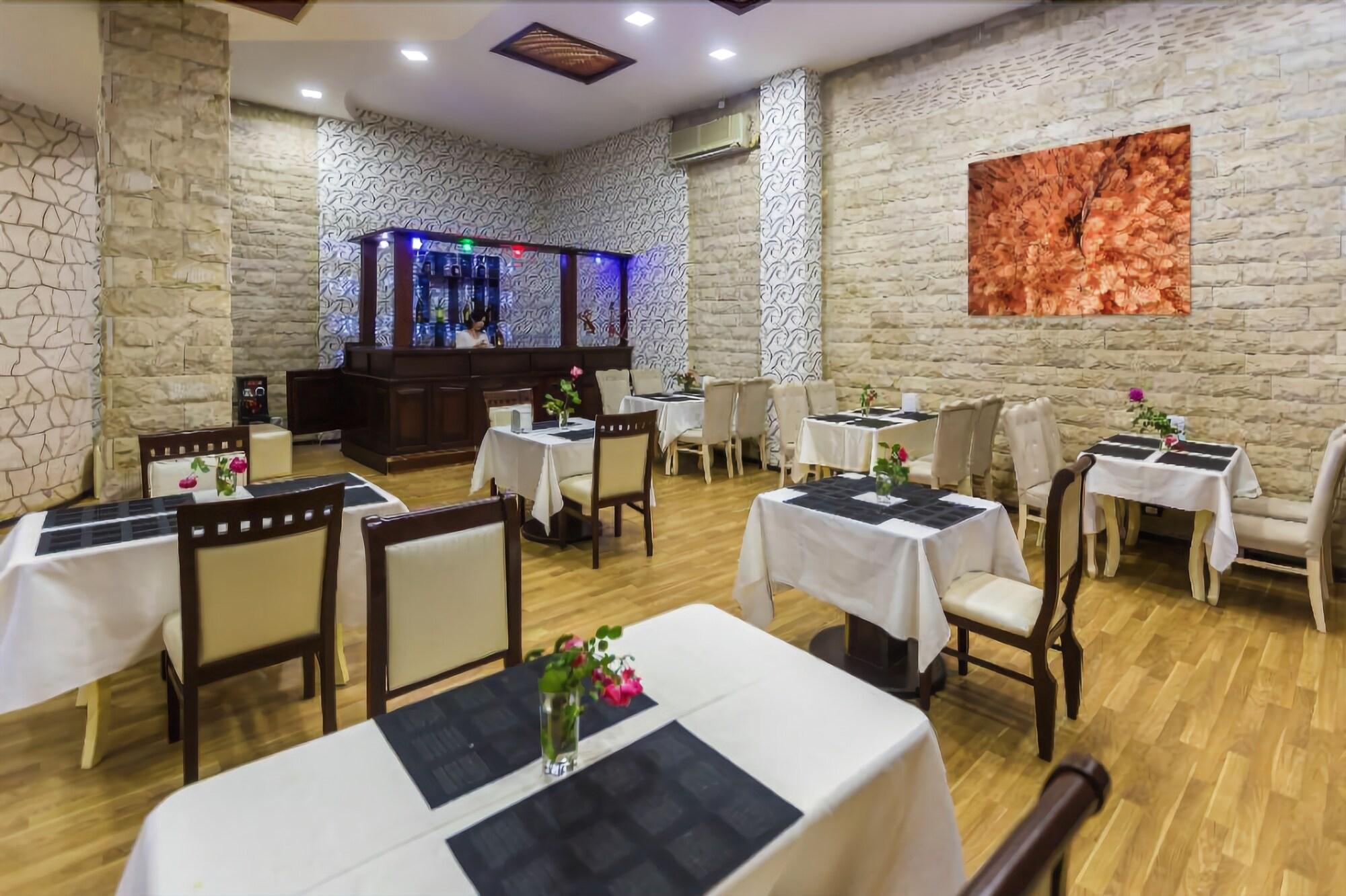 Vania Hotel Baku Exterior foto
