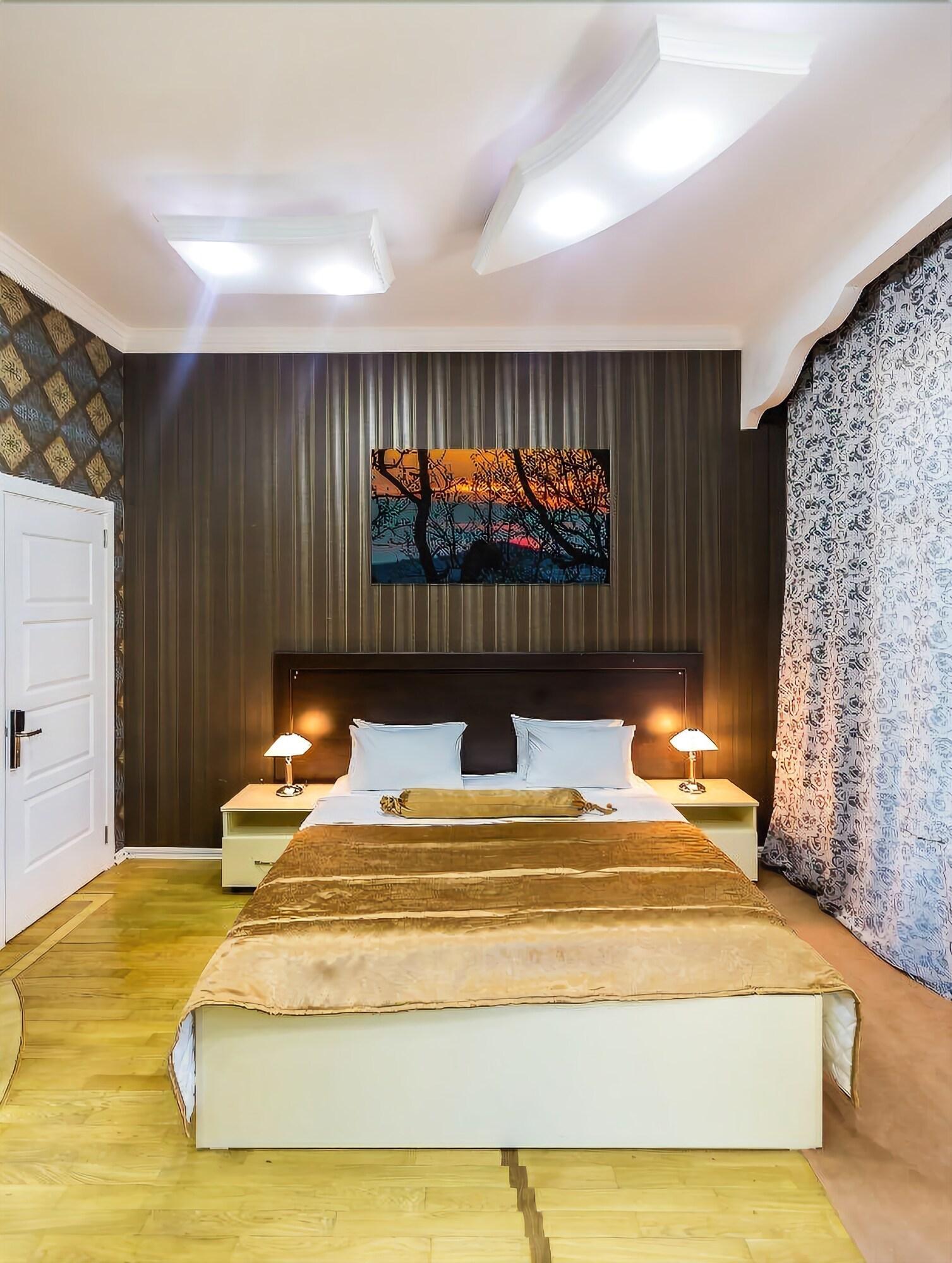 Vania Hotel Baku Exterior foto